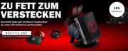 Teufel Gutschein - 15 % Rabatt auf fast Alles 