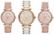 Verschiedene Michael Kors Uhren schon ab 125&euro;