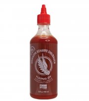 4 x 455ml Cholimex Chilisauce, Sriracha sehr scharf nur 5,30&euro; *TOP