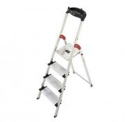 Hailo Sale bis 65% Rabatt - Alu-Haushaltsleiter XXL EasyClix unter 40&euro; statt 95&euro;