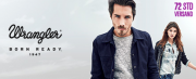 Bis zu 70% auf Wrangler z.B. Jeans nur 44,99&euro; satt 67,95&euro;