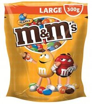 M&M 5 X 300g f&uuml;r nur 11,10&euro; statt 14,95&euro;