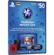 Schnell! 50 &euro; PSN Guthaben f&uuml;r nur 41,40 &euro; *HOT*