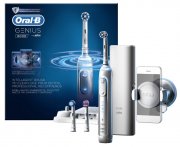 Oral-B Genius 8000 f&uuml;r nur 89,99 &euro; + 15 &euro; Cashback - effektiv 74,99 &euro;