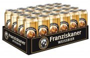Jeweils 24 Dosen Bier verschiedene Sorten schon ab 14,99&euro;