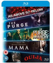 Blu-ray Starter Pack - 5 Filme nur 14,49&euro; inkl. Versand