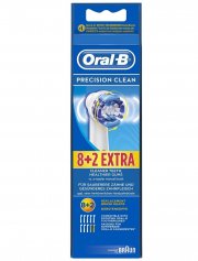 10x Oral-B Precision Clean Aufsteckb&uuml;rsten f&uuml;r 19,50&euro;