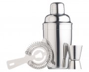 Bar Craft Barkeeper Cocktail-Set nur 7,79&euro;