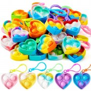 30er Pack Pop-Schl&uuml;sselanh&auml;nger f&uuml;r nur 8,49&euro;