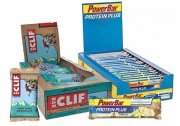 30er Pack PowerBar Riegel + 12er Pack Clif Bar f&uuml;r 26,69&euro; (statt 46&euro;)