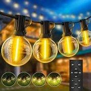 30m LED Lichterkette f&uuml;r 37,30&euro; bei Amazon