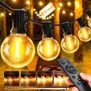 30m LED Lichterkette f&uuml;r drau&szlig;en f&uuml;r 25,63&euro; bei Amazon