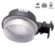  30W LED Fluter Strahler mit D&auml;mmerungssensor