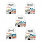 30x Wilkinson Quattro Titanium Core Motion Technologie 5&times;6 Rasierklingen nur 29,94&euro;