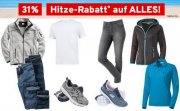 31% Rabatt auf das komplette Sortiment inkl. Sale im Vorteilshop