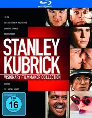 Stanley Kubrick Collection nur 14,97&euro; satt 20&euro;