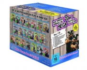 Bud Spencer & Terence Hill 20er Mega Blu-ray Collection nur 69&euro; statt 89,99&euro;