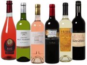 Wein Probierpaket 6 Flaschen nur 24,99&euro; statt 39,99&euro;