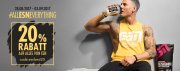20% auf Produkte von ESN bei Fitmart &ndash; auch auf Staffelpreise!
