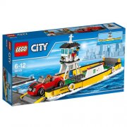 Lego City 60119 - F&auml;hre, Bau- und Konstruktionsspielzeug 22,99