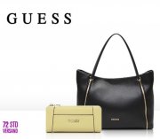 Guess Sale bei Vente Privee mit bis zu 75 % Rabatt auf Taschen und Accessoires