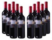 12 Flaschen Bodegas Vinedos Contralto - Calle Principal nur 47,88 &euro;