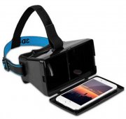 Virtual Reality Brille f&uuml;r alle Smartphones bis 6,3 Zoll f&uuml;r 7,96 &euro;