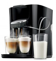 Philips Senseo HD7855/50 Latte Duo-Kaffeepadmaschine nur 119 &euro; inkl. Versand