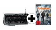 Logitech G410 Tastatur + Division nur 33 &euro; inkl. Versand