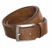 Bis zu 65% auf Timberland z.B. G&uuml;rtel 27&euro; statt 49,99&euro;