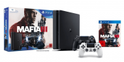 PS4 slim 500GB + Mafia III + 2. Controller f&uuml;r 305 &euro;
