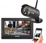 HD - &Uuml;berwachungssystem nur 184,95&euro; statt 206,96&euro;