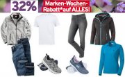 32% Rabatt auf das komplette Sortiment inkl. Sale im Vorteilshop