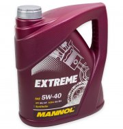 MANNOL MN7915-4 Extreme 5W-40 Motor&ouml;l f&uuml;r 11,95&euro;