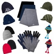 Schals, M&uuml;tzen oder Handschuhe von Kappa je nur 6,95&euro;