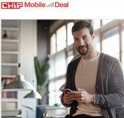 Allnetflat bis zu 4GB LTE + 10 &euro; Amazongutschein + Gratis Zeitung + monatlich k&uuml;ndbar