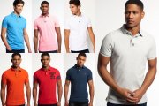 Superdry Poloshirts f&uuml;r je 19,95 &euro; inkl. Versand