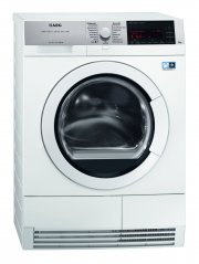AEG T97685IH W&auml;rmepumpentrockner / A+++ / 8 kg / Restlaufanzeige 649,00