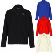 Kappa Unisex Fleecejacke nur 15,95&euro; inkl.Versand 24,95&euro;