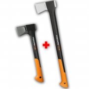 Fiskars Spaltaxt X21-L und X11 f&uuml;r 59,99&euro; inkl. Versand