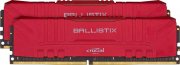 32GB (16GB x2) Crucial Ballistix BL2K16G32C16U4R 3200 MHz, DDR4, DRAM Gaming Speicher Kit