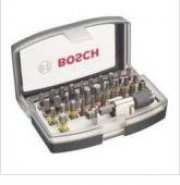 32teiliges Schrauber-Bit Set von Bosch bei Alternate. 5,98 Eur. incl Versand.