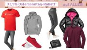 33,5% Rabatt auf das komplette Sortiment inkl. Sale im Vorteilshop