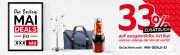 33% Extra-Rabatt auf MAI DEALS im XXXLutz M&ouml;belhaus Shop