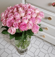 33 Pink Diamonds Rosen f&uuml;r 19,98&euro; inkl. Versand statt 37,98&euro; 