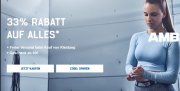 33% Rabatt auf Alles beim Myprotein Late Night Shopping + freier Vers. ab 35&euro; + &bdquo;Geschenk&ldquo;ab 60&euro;