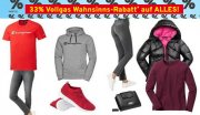 33% Rabatt auf das komplette Sortiment inkl. Sale im Vorteilshop