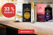 33% Rabatt auf Kaffeebohnen, Filterkaffee, Kapseln und Pads von verschiedenen Marken bei Cafori