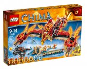 Legends of Chima Phoenix Fliegender Feuertempel 70146 nur 54,99&euro; (Sonst 92&euro;)