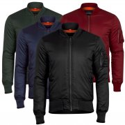 SURPLUS RAW Vintage Bomberjacke Harrington nur 29,90 &euro;